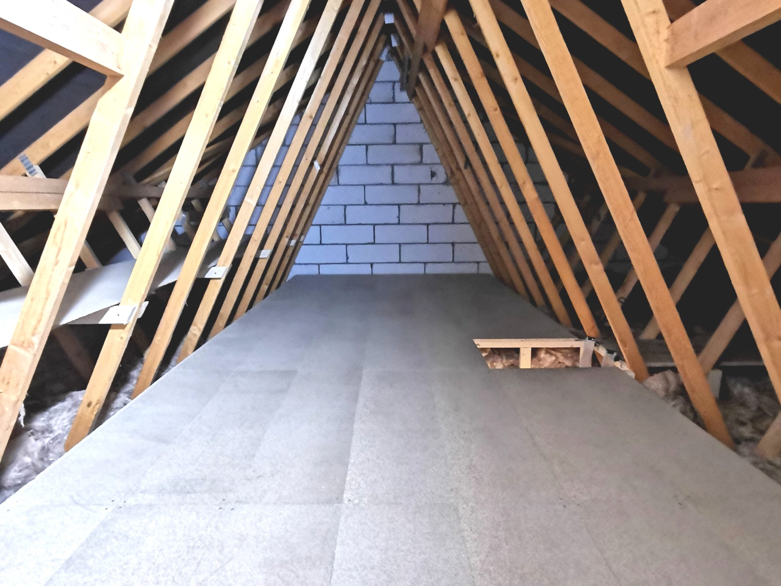 After — loft project (replace with your photo)