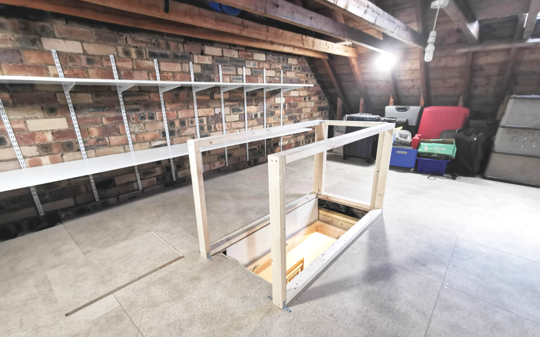 In Loft Storage Solutions