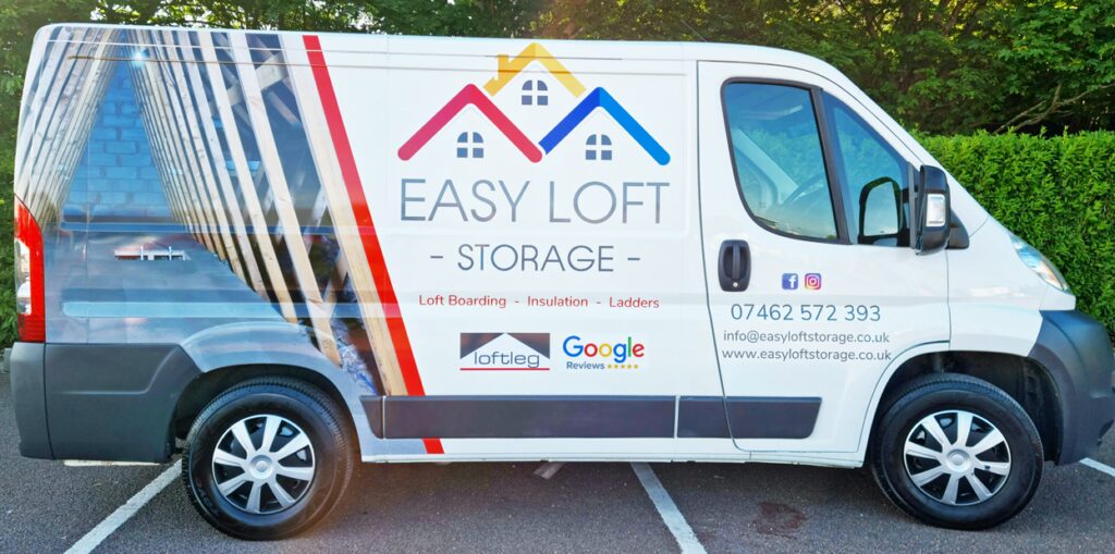 In Loft Storage Solutions