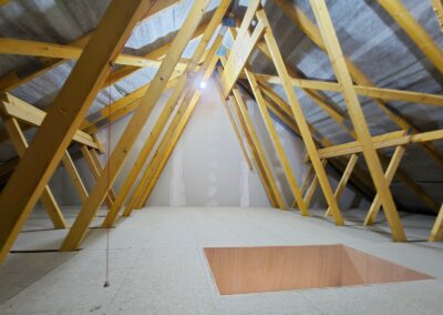 Edinburgh storage room
