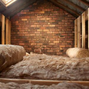 Loft insulation Edinburgh