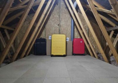 easy loft storage edinburgh