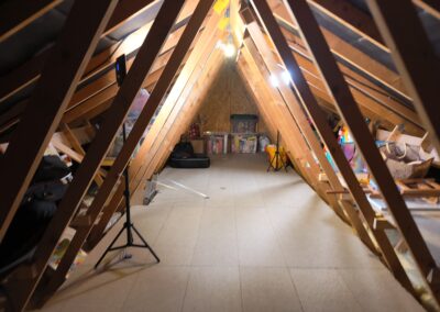 Loft Boarding Edinburgh