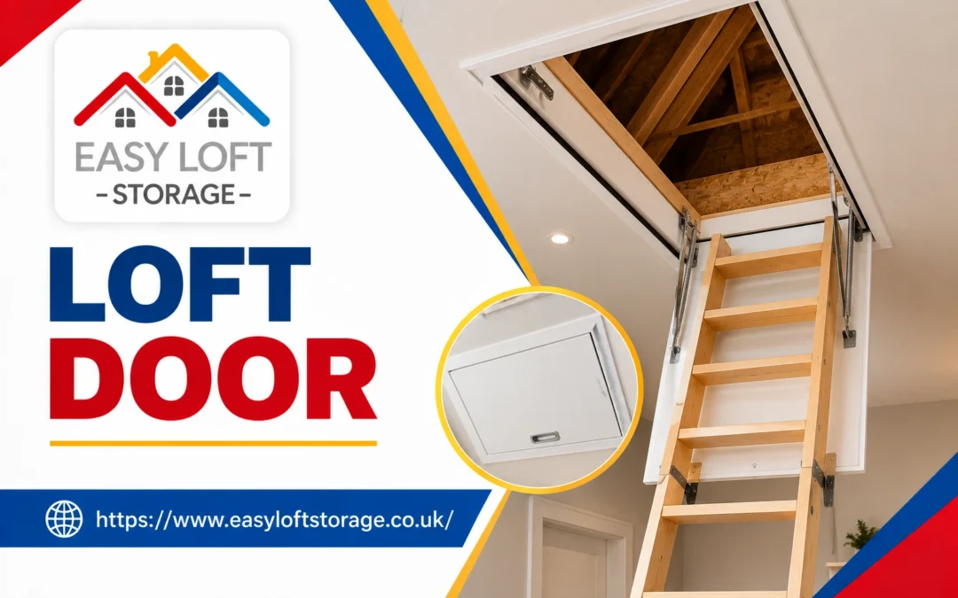Loft Door and Ladder | Choosing an Access System That Actually Works Together