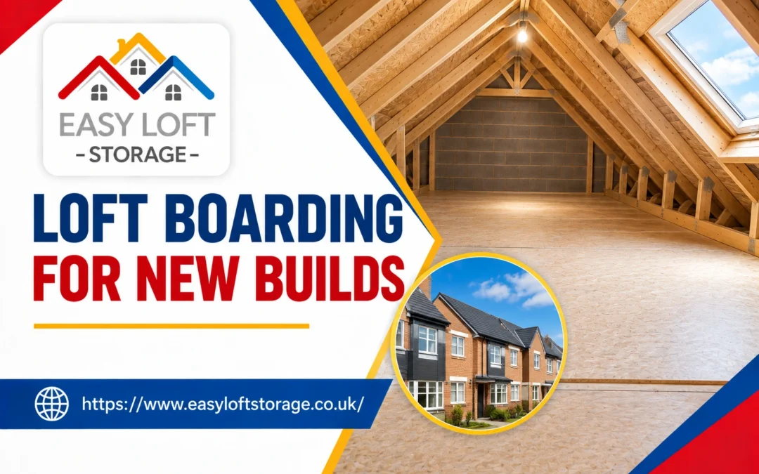Loft Boarding for New Builds| Why “Just Add Boards” Doesn’t Work on a Truss Roof