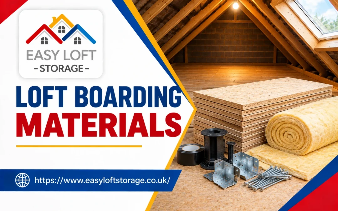 Loft Boarding Materials| The Complete Checklist Before You Start