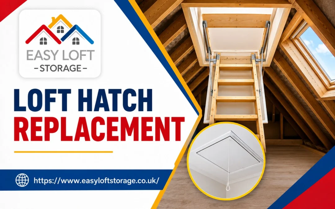 Loft Hatch Replacement | When That Small Door Is Costing You More Than You Think