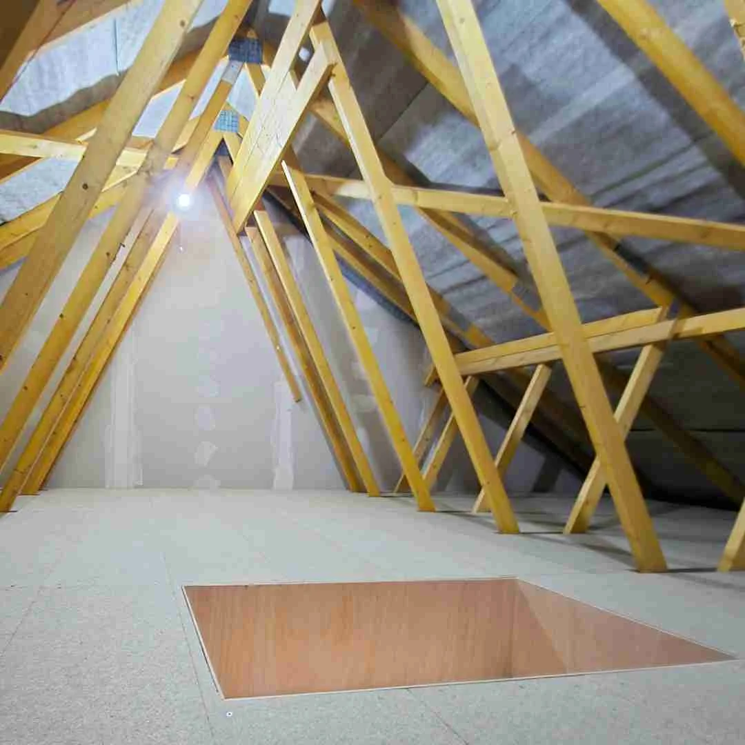 Easy Loft Storage